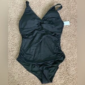Black NWT swimsuit